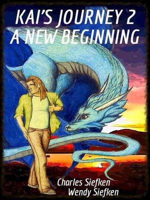 cover image of Kai's Journey; a New Beginning